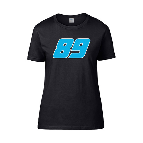 Da Best Jorge Martin Number Of 89 Women's T-Shirt Tee