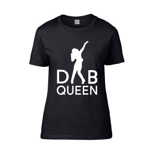 Dab Queen Women's T-Shirt Tee