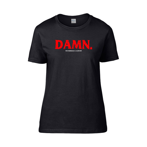 Damn Kendrick Lamar Women's T-Shirt Tee