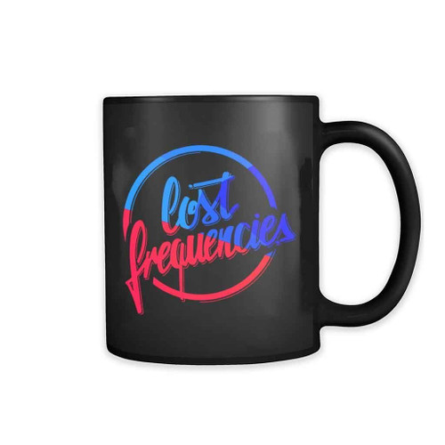 Lost Frequencies Logo Classic Colour 11oz Mug