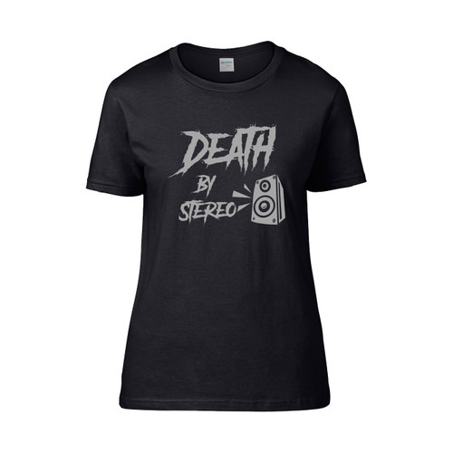 Death By Stereo The Lost Boys Women's T-Shirt Tee