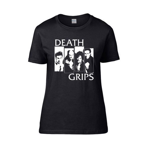 Death Grips Seingrips Death Gilmore Girls 2 Women's T-Shirt Tee