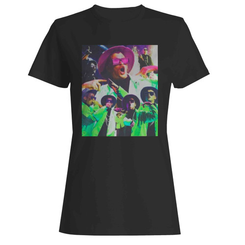 Bad Bunny Action Women's T-Shirt Tee