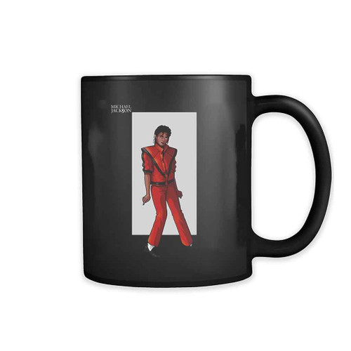 Michael Jackson Art 11oz Mug