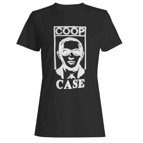 Db Cooper Db Lives Coop Case Women's T-Shirt Tee