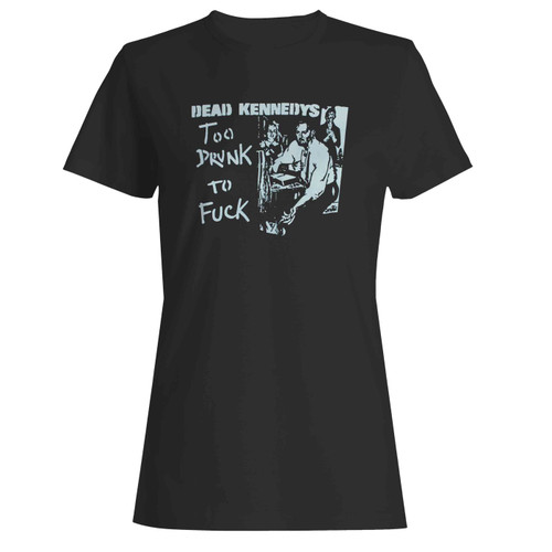 Dead Kennedys Punk Rock Hardcore Band Women's T-Shirt Tee