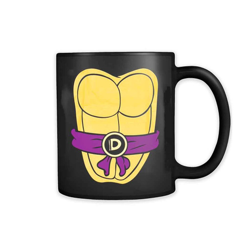 Donatello Costume Teenage Mutant Ninja Turtles Tmnt 11oz Mug