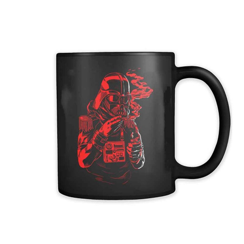 Dark Vader Star Wars Helmet 11oz Mug Dark Vader Star Wars Helmet 11oz Mug