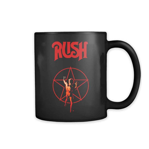 Rush Bnd Logo 11oz Mug