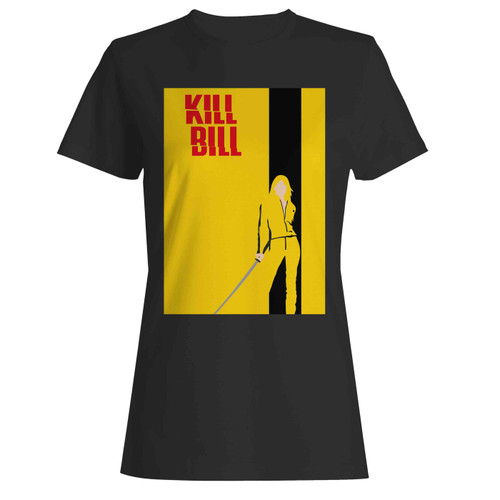 Kill Bill The Bride Women's T-Shirt Tee