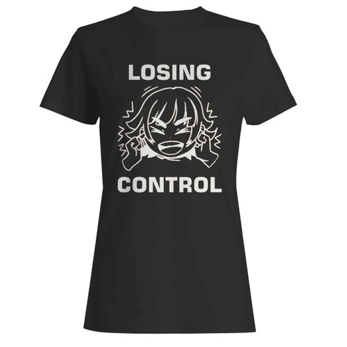 Losing Control Women's T-Shirt Tee