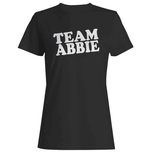 Team Abbie Women's T-Shirt Tee