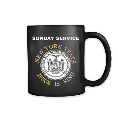 Kanye West Sunday Service 11oz Mug