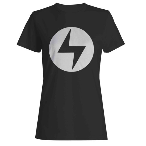 Ziggy Stardust Inspired David Bowie Women's T-Shirt Tee