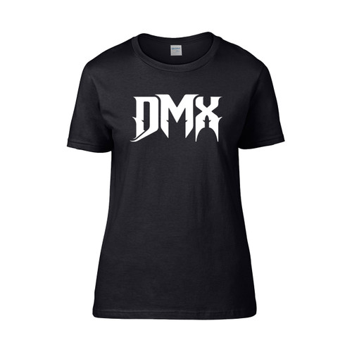 Dmx Logo Women's T-Shirt Tee