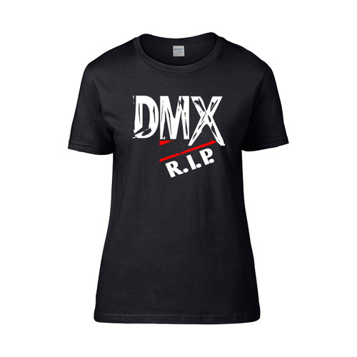 Dmx Rip Women's T-Shirt Tee