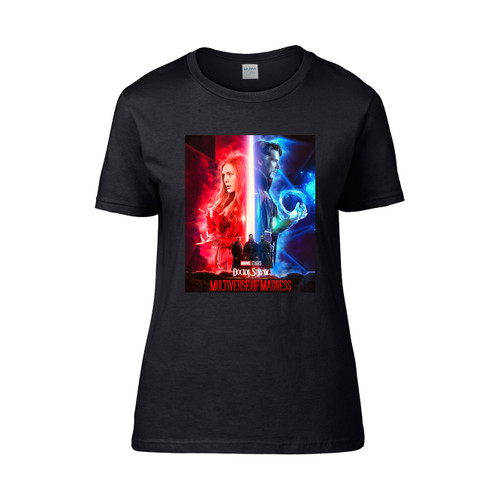 Doctor Strange Multiverse Of Madness Women's T-Shirt Tee