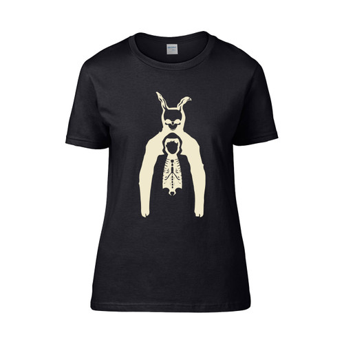 Donnie Darko And Frank Women's T-Shirt Tee