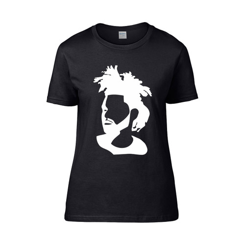 Dreadloc Thew Women's T-Shirt Tee Dreadloc Thew Women's T-Shirt Tee