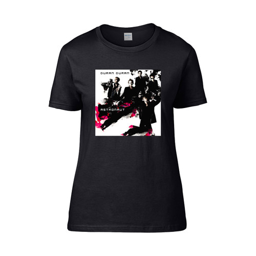 Duran Duran Astronaut Women's T-Shirt Tee