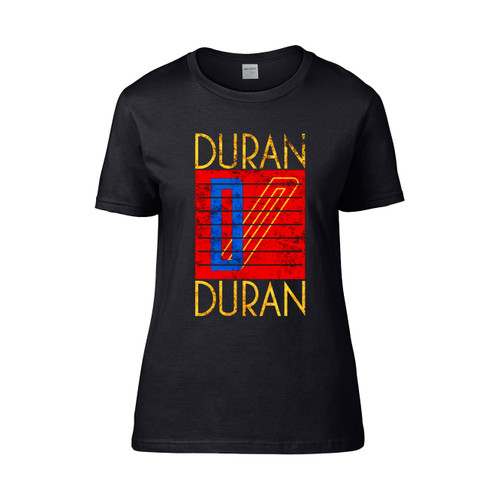 Duran Duran Band Women's T-Shirt Tee