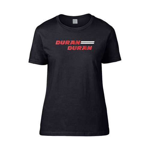 Duran Duran Logo Women's T-Shirt Tee