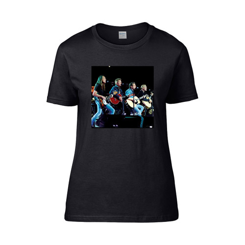 Eagles Rock Band Women's T-Shirt Tee