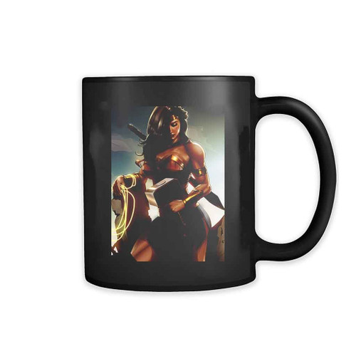 Wonder Woman Series 11oz Mug