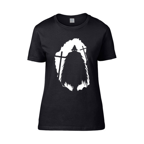 Eileen The Crow Women's T-Shirt Tee