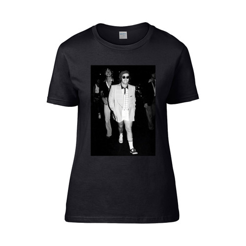 Elton John Women's T-Shirt Tee