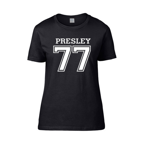 Elvis Presley 77 Women's T-Shirt Tee