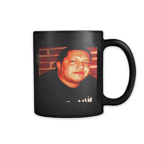 Sal Vulcano 11oz Mug
