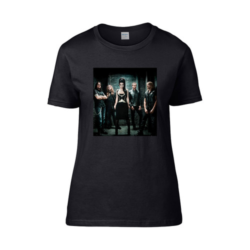 Evanescence Rock Band 1 Women's T-Shirt Tee