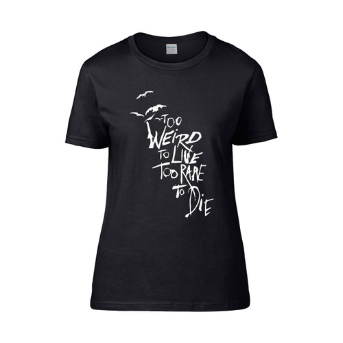 Fear And Loating In Las Vegas Dr Women's T-Shirt Tee
