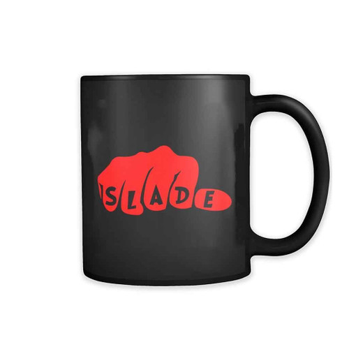 Slade Fist 1970 11oz Mug