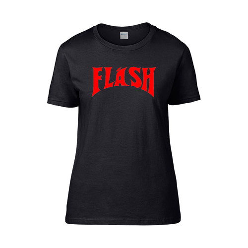 Flash Gordon Women's T-Shirt Tee Flash Gordon Women's T-Shirt Tee