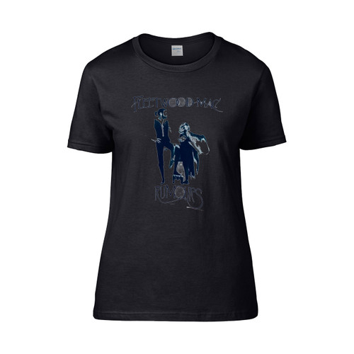 Fleetwood Mac Rumors Women's T-Shirt Tee
