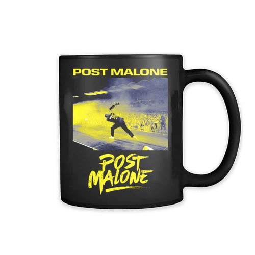 Post Malone Concert 11oz Mug