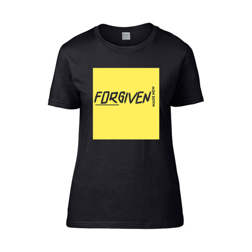 Forgiven Made New Women's T-Shirt Tee