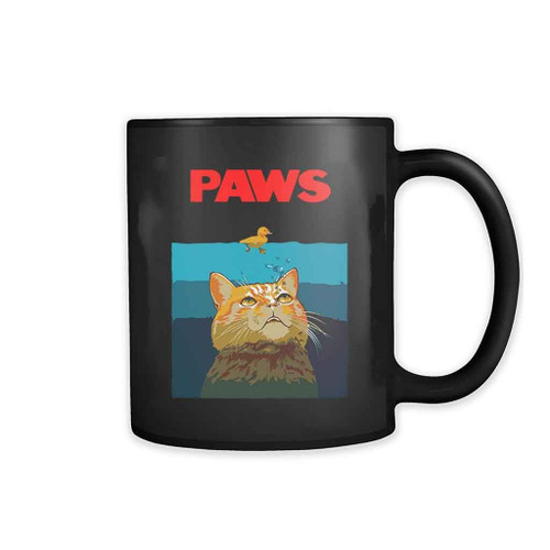 Paws Jaws 11oz Mug