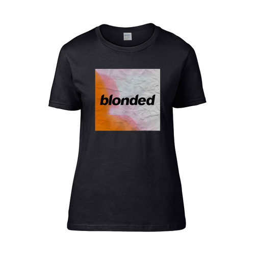 Obama Blonded Frank Ocean Blond Women's T-Shirt Tee