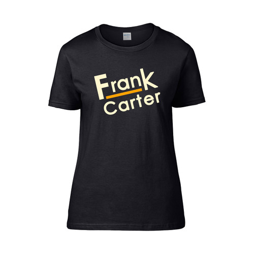 Franz Ferdinand Carter Women's T-Shirt Tee