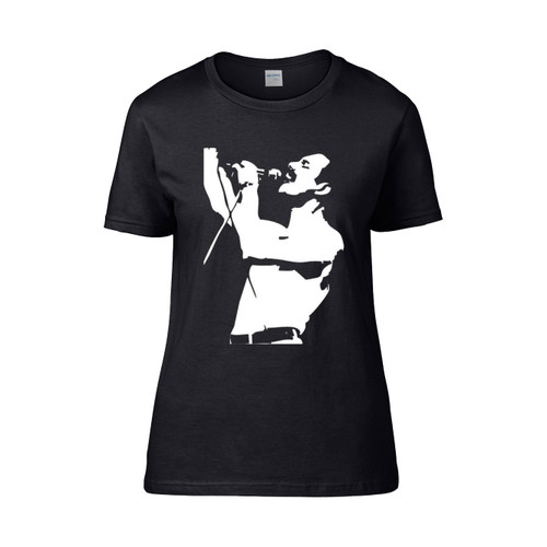 Freddie Mercury 01 Women's T-Shirt Tee