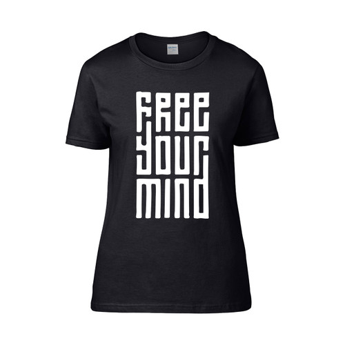 Free Your Mind 2 Women's T-Shirt Tee