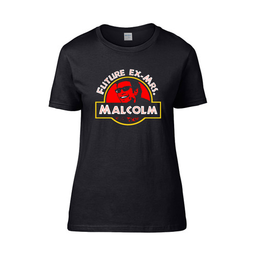 Future Ex Mrs Malcolm Women's T-Shirt Tee