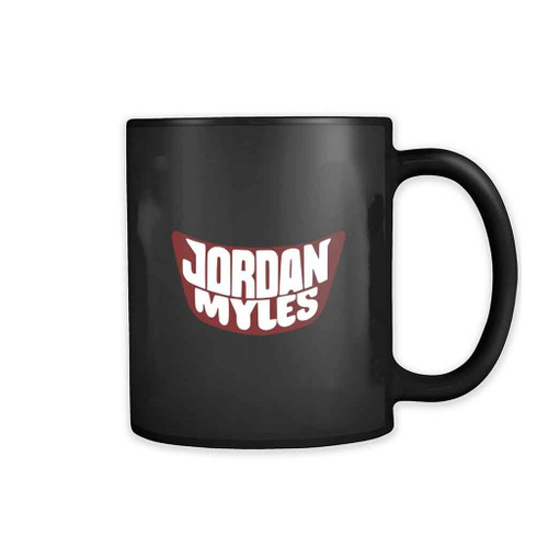 Jordan Myles Style 11oz Mug