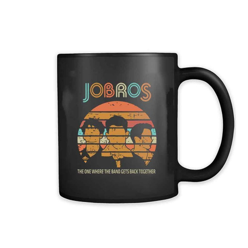 Jobros Jonas Brothers 11oz Mug