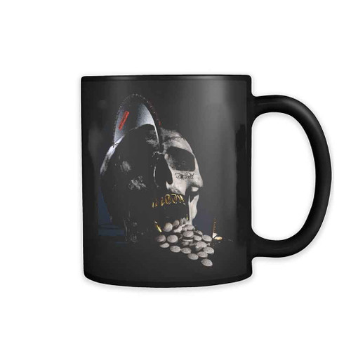 Hollywood Iss Bleeding Post Malone 11oz Mug