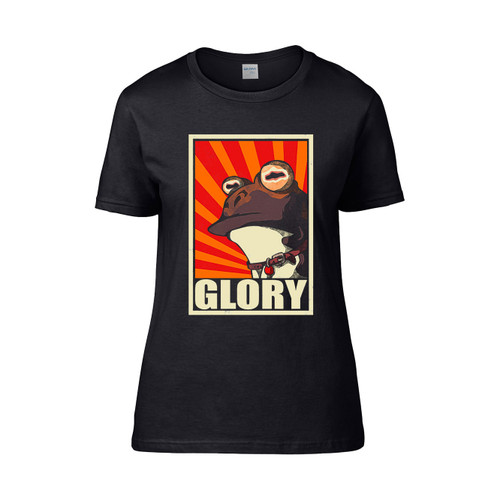 Glory Vintage Women's T-Shirt Tee