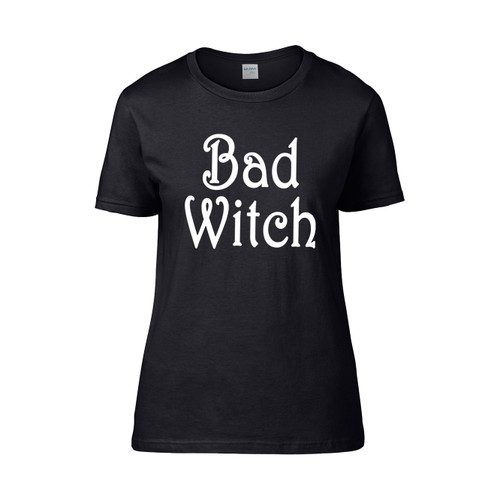 Good Witch Bad Witch Women's T-Shirt Tee